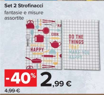 SET 2 STROFINACCI