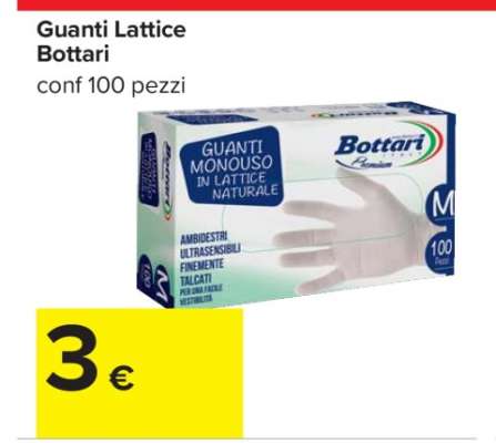 Guanti Lattice Bottari