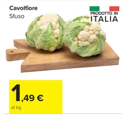 Cavolfiore
