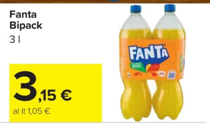 Fanta Bipack
