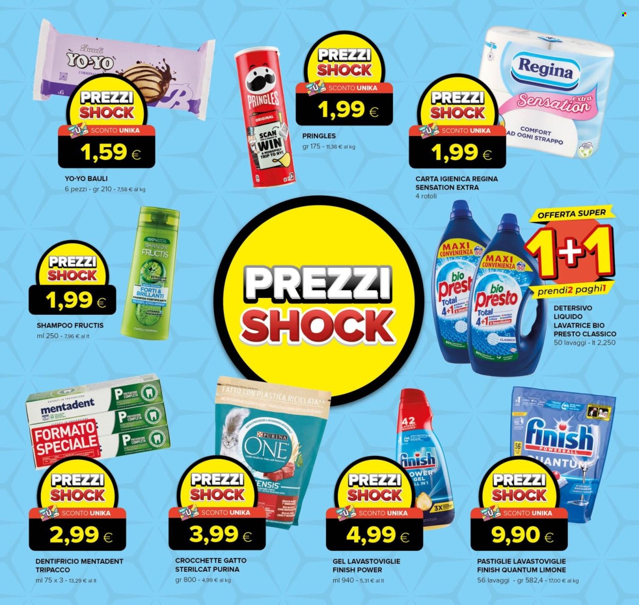 Volantino Oasi - 15/1/2026 - 28/1/2026. Pagina 3