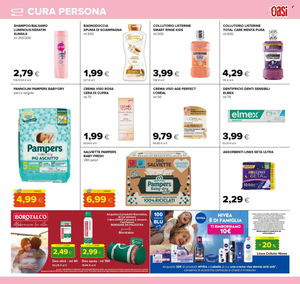 Volantino Oasi - 15/1/2026 - 28/1/2026. Pagina 19