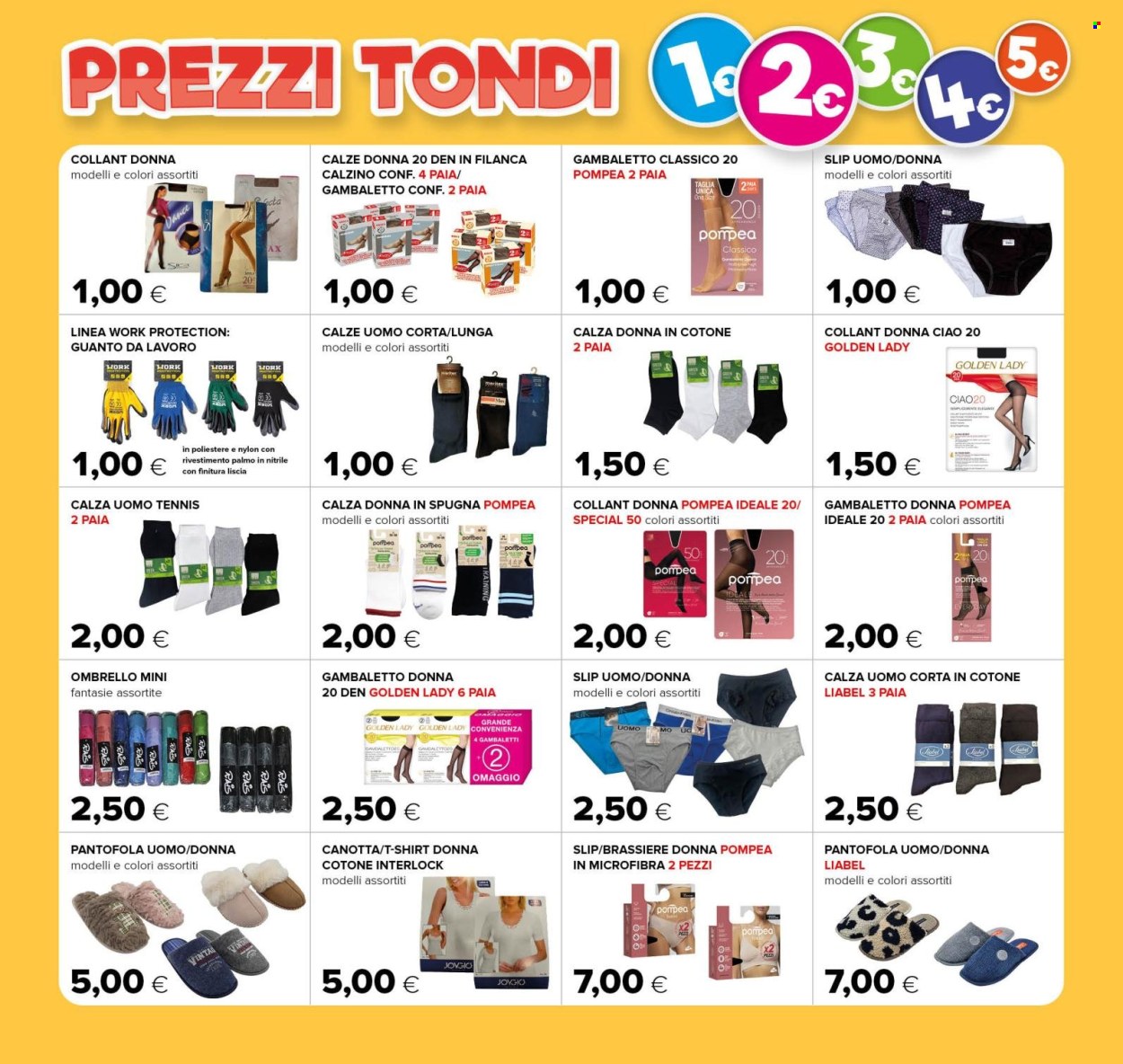 Volantino Oasi - 15/1/2026 - 28/1/2026. Pagina 20