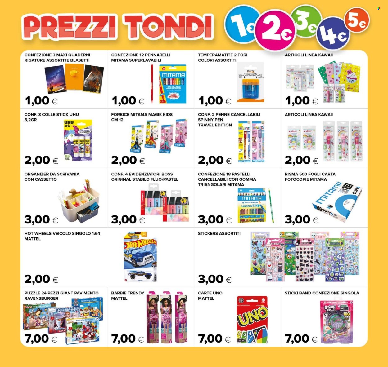 Volantino Oasi - 15/1/2026 - 28/1/2026. Pagina 22