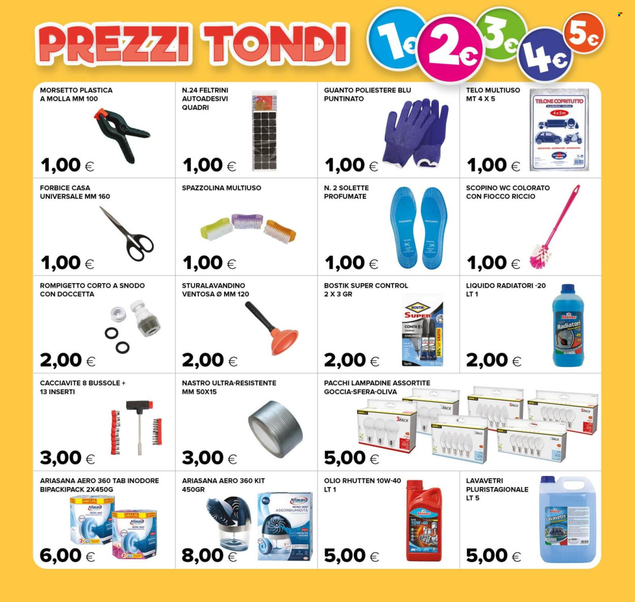 Volantino Oasi - 15/1/2026 - 28/1/2026. Pagina 23