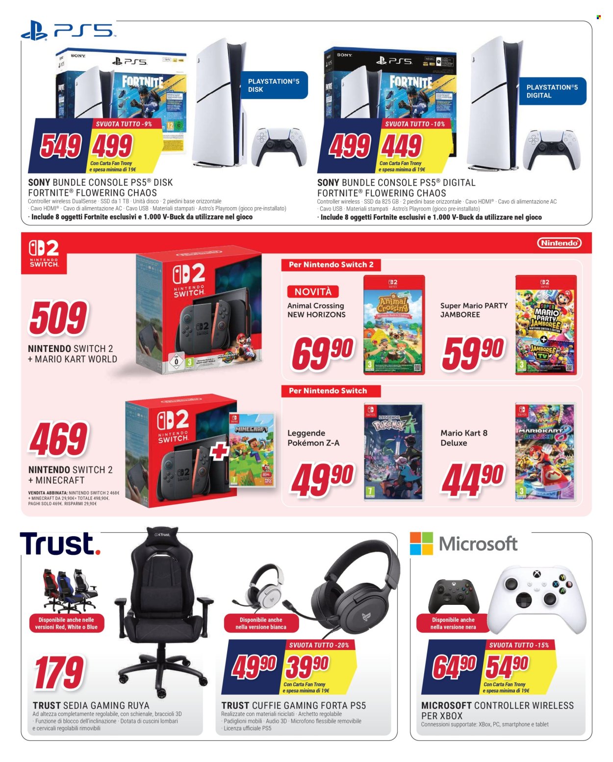 Volantino Trony - 15/1/2026 - 4/2/2026. Pagina 13