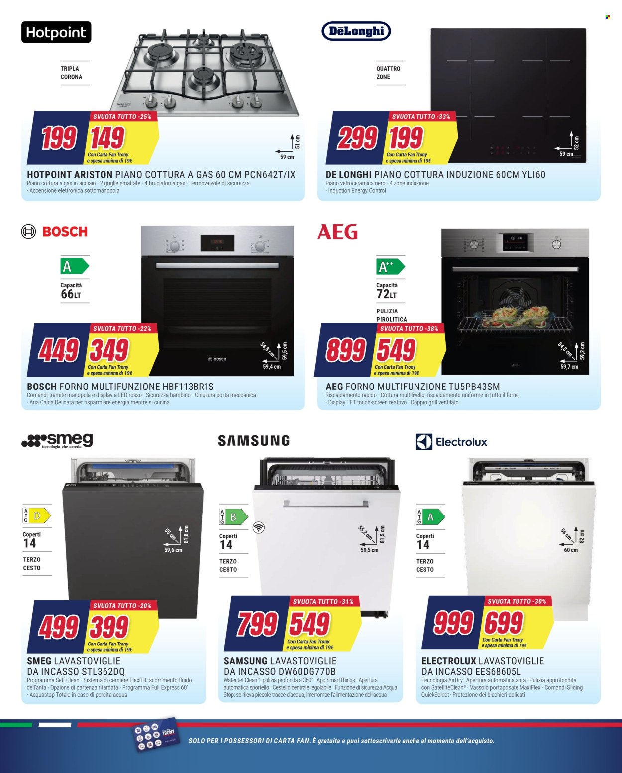 Volantino Trony - 15/1/2026 - 4/2/2026. Pagina 23