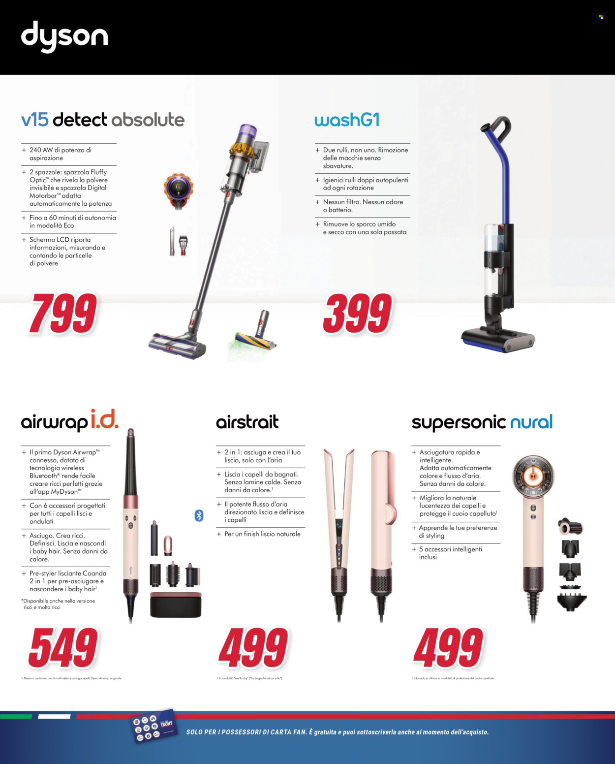 Volantino Trony - 15/1/2026 - 4/2/2026. Pagina 25