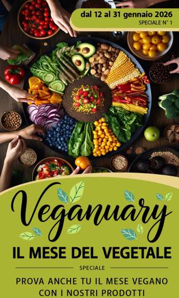 Volantino Famila - 12/1/2026 - 31/1/2026.