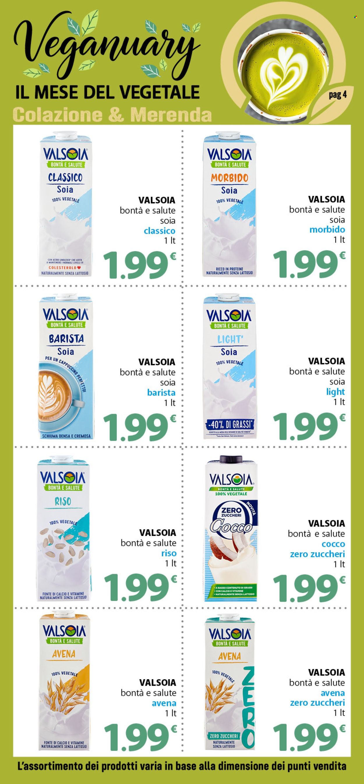 Volantino Famila - 12/1/2026 - 31/1/2026. Pagina 4