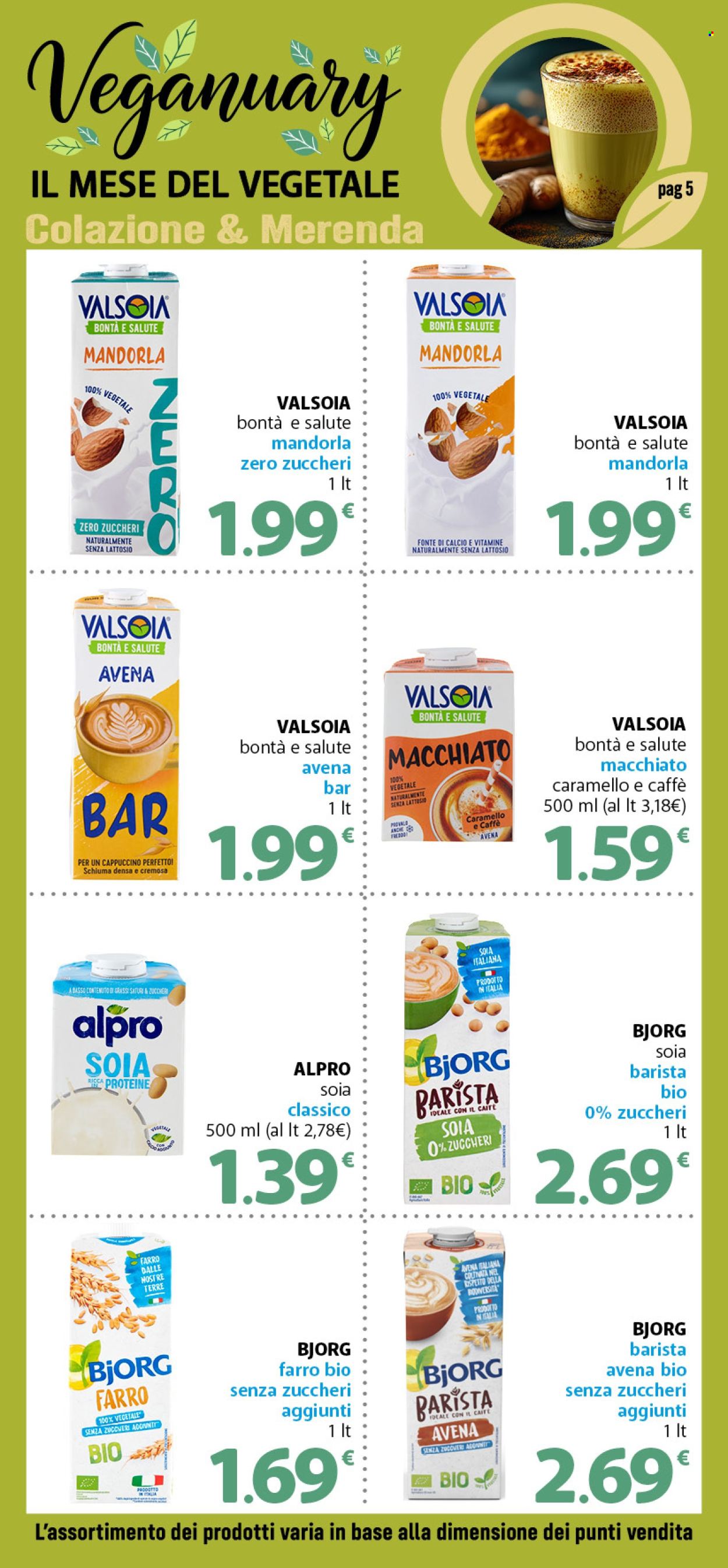 Volantino Famila - 12/1/2026 - 31/1/2026. Pagina 5