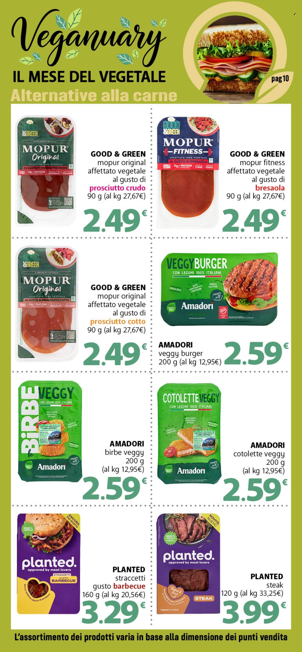 Volantino Famila - 12/1/2026 - 31/1/2026. Pagina 10