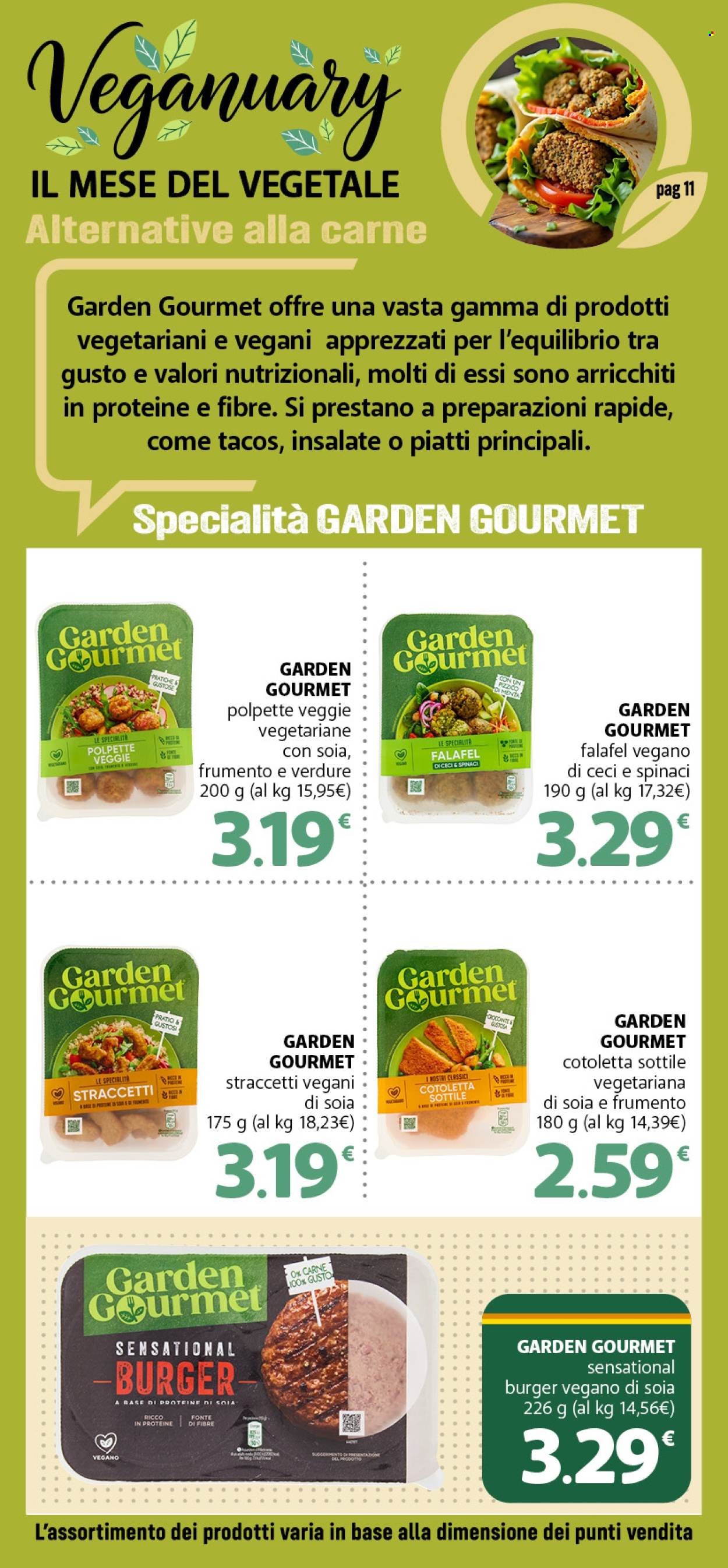 Volantino Famila - 12/1/2026 - 31/1/2026. Pagina 11