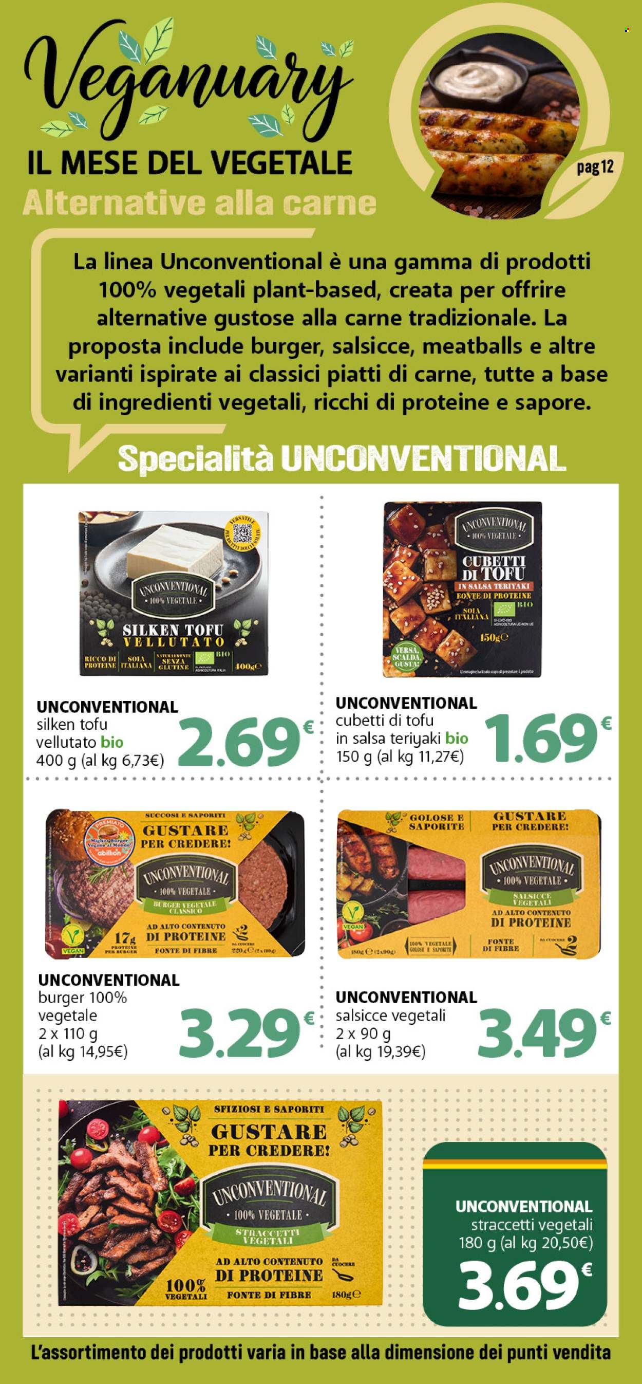 Volantino Famila - 12/1/2026 - 31/1/2026. Pagina 12