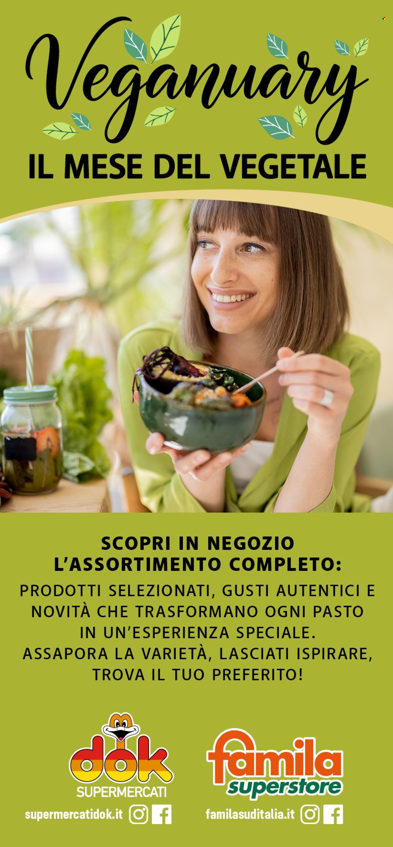 Volantino Famila - 12/1/2026 - 31/1/2026. Pagina 15