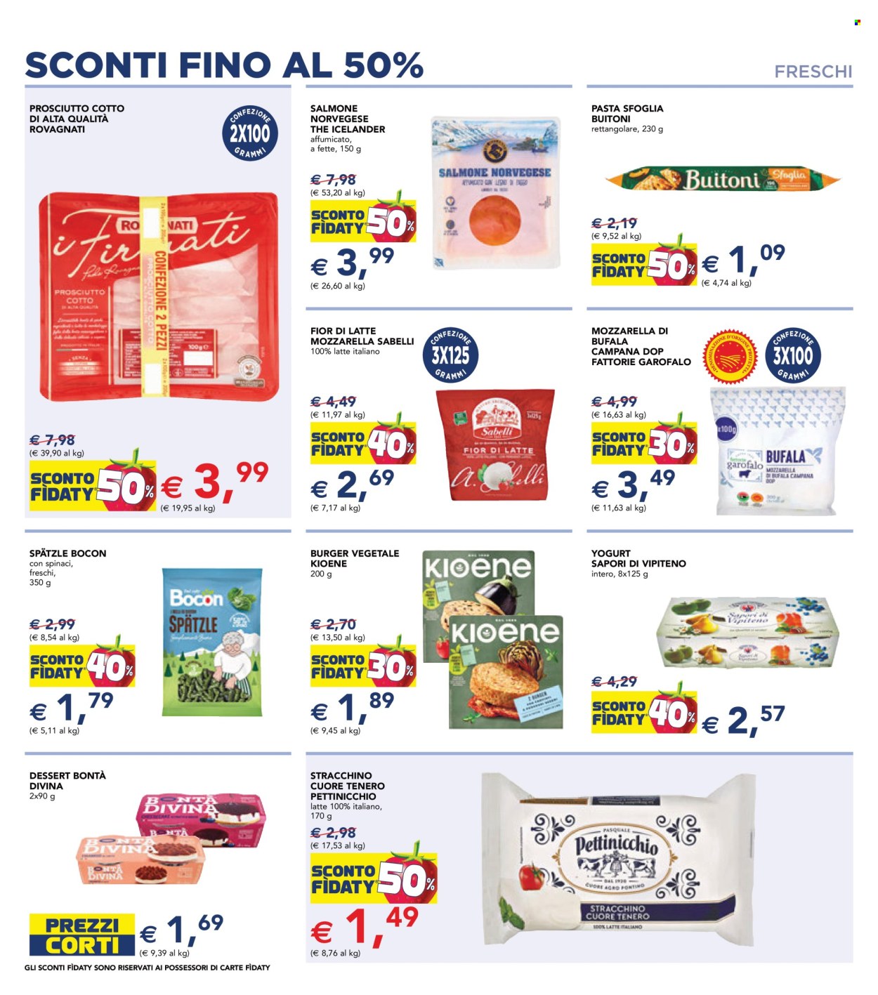 Volantino Esselunga - 15/1/2026 - 28/1/2026. Pagina 3