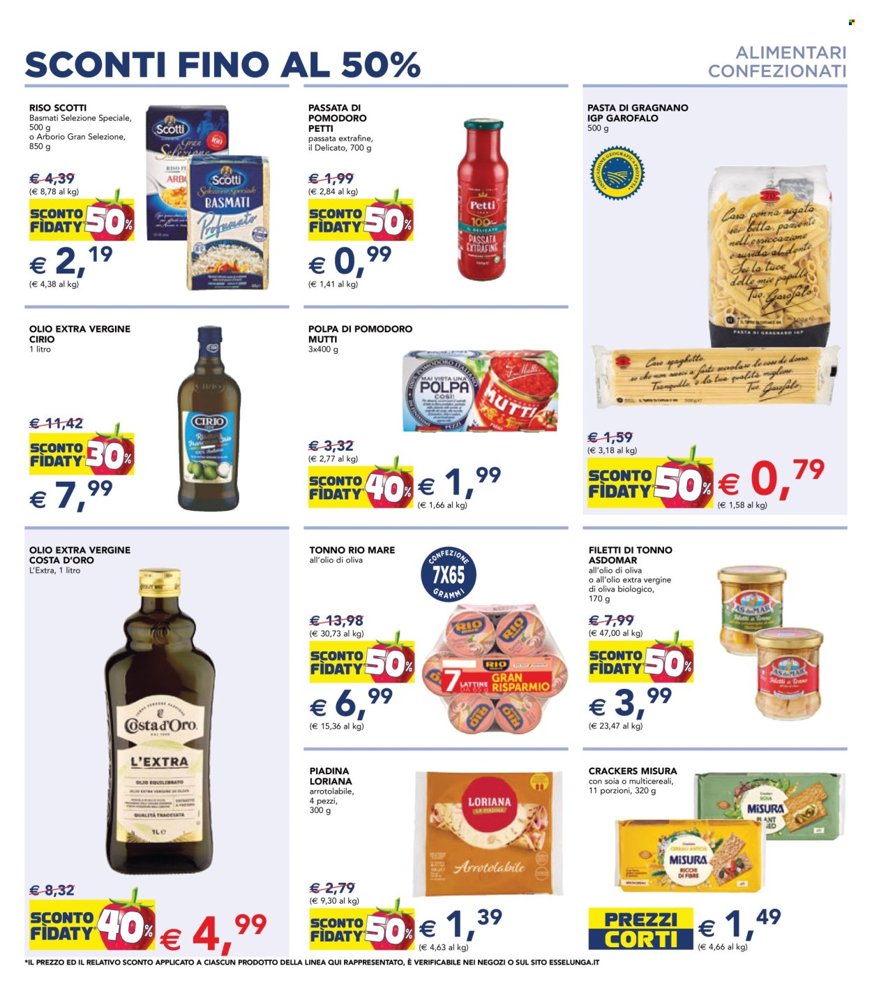 Volantino Esselunga - 15/1/2026 - 28/1/2026. Pagina 5