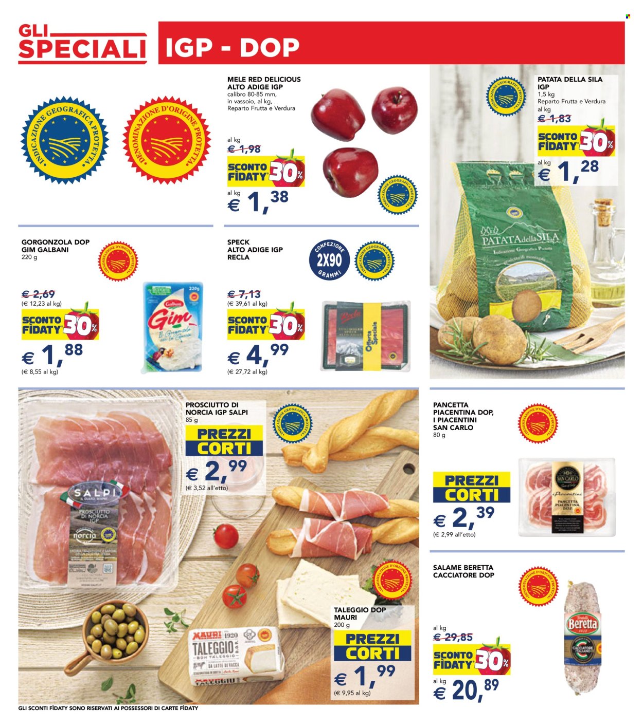 Volantino Esselunga - 15/1/2026 - 28/1/2026. Pagina 10