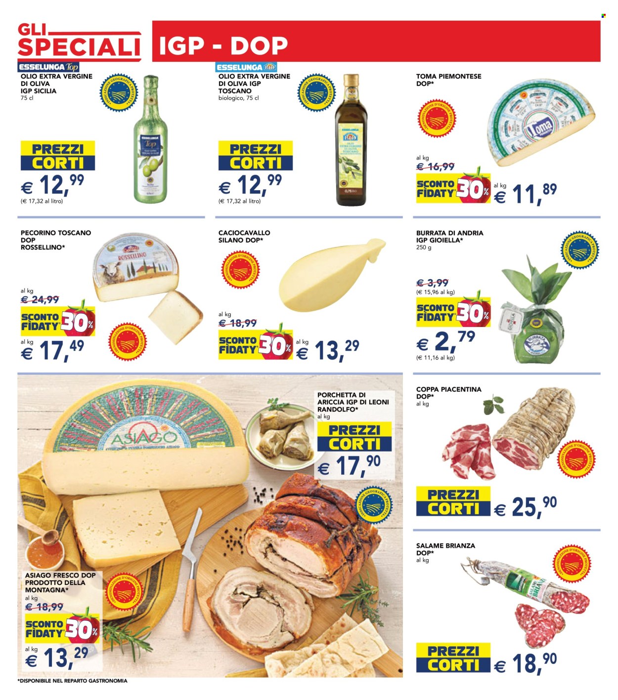 Volantino Esselunga - 15/1/2026 - 28/1/2026. Pagina 11