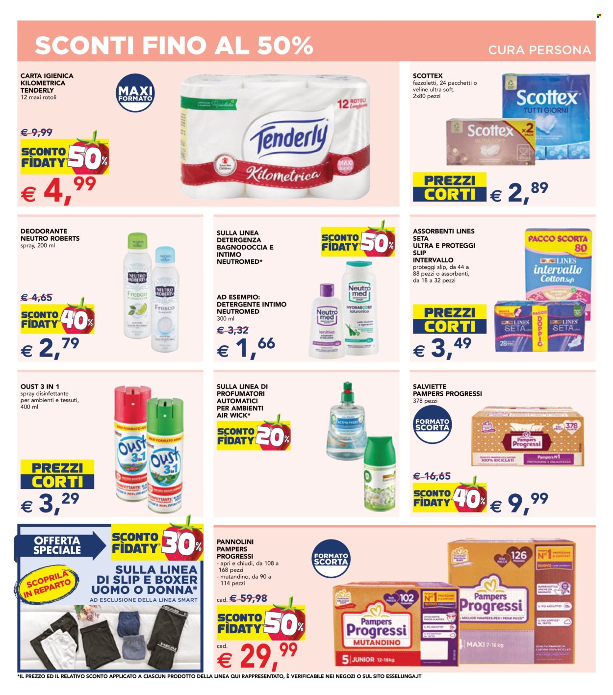 Volantino Esselunga - 15/1/2026 - 28/1/2026. Pagina 13