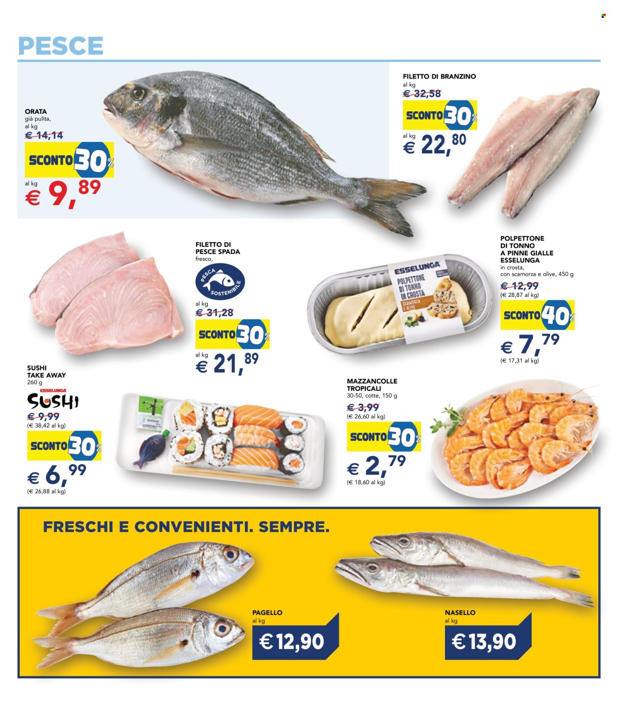 Volantino Esselunga - 15/1/2026 - 28/1/2026. Pagina 17