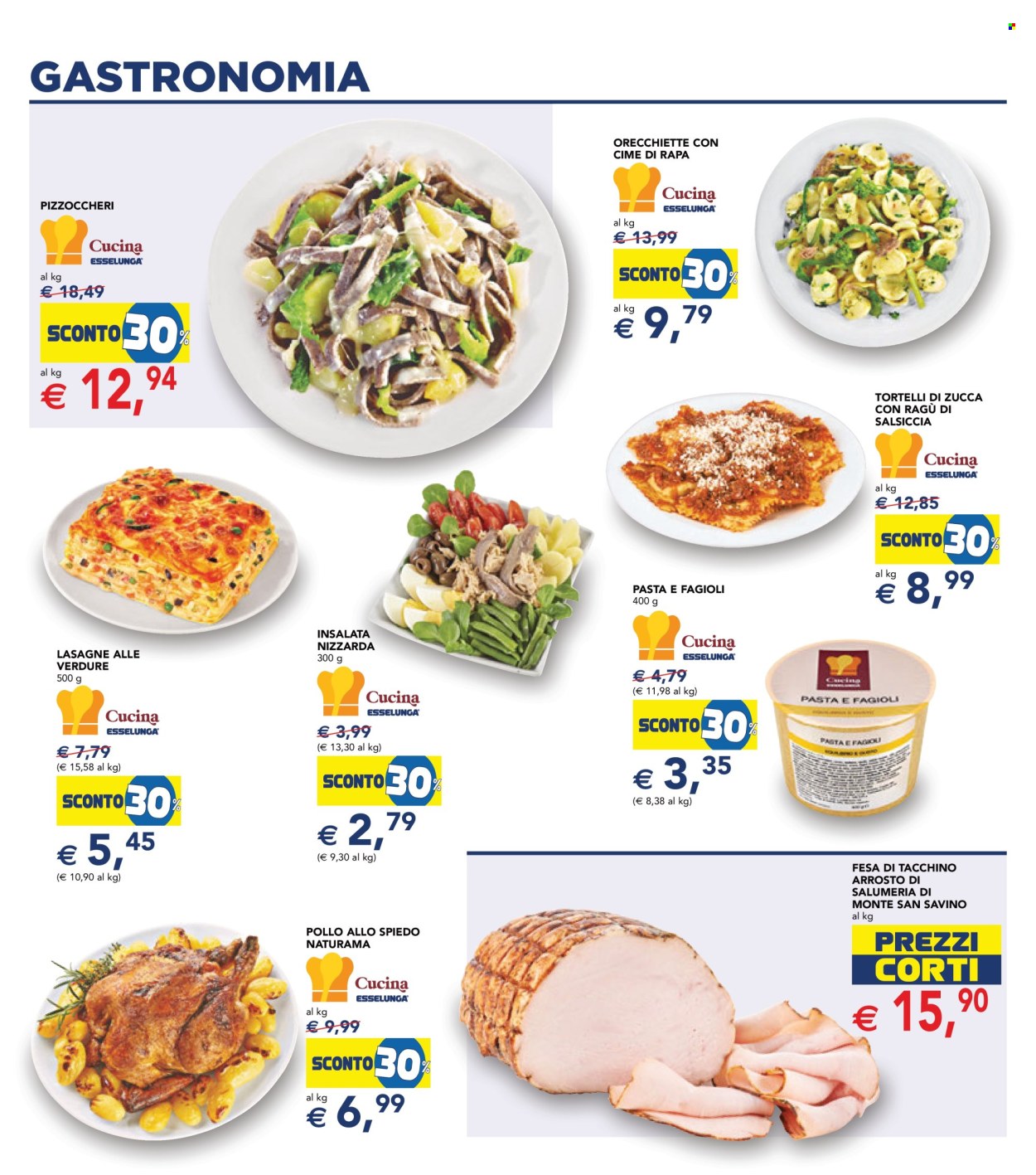 Volantino Esselunga - 15/1/2026 - 28/1/2026. Pagina 19