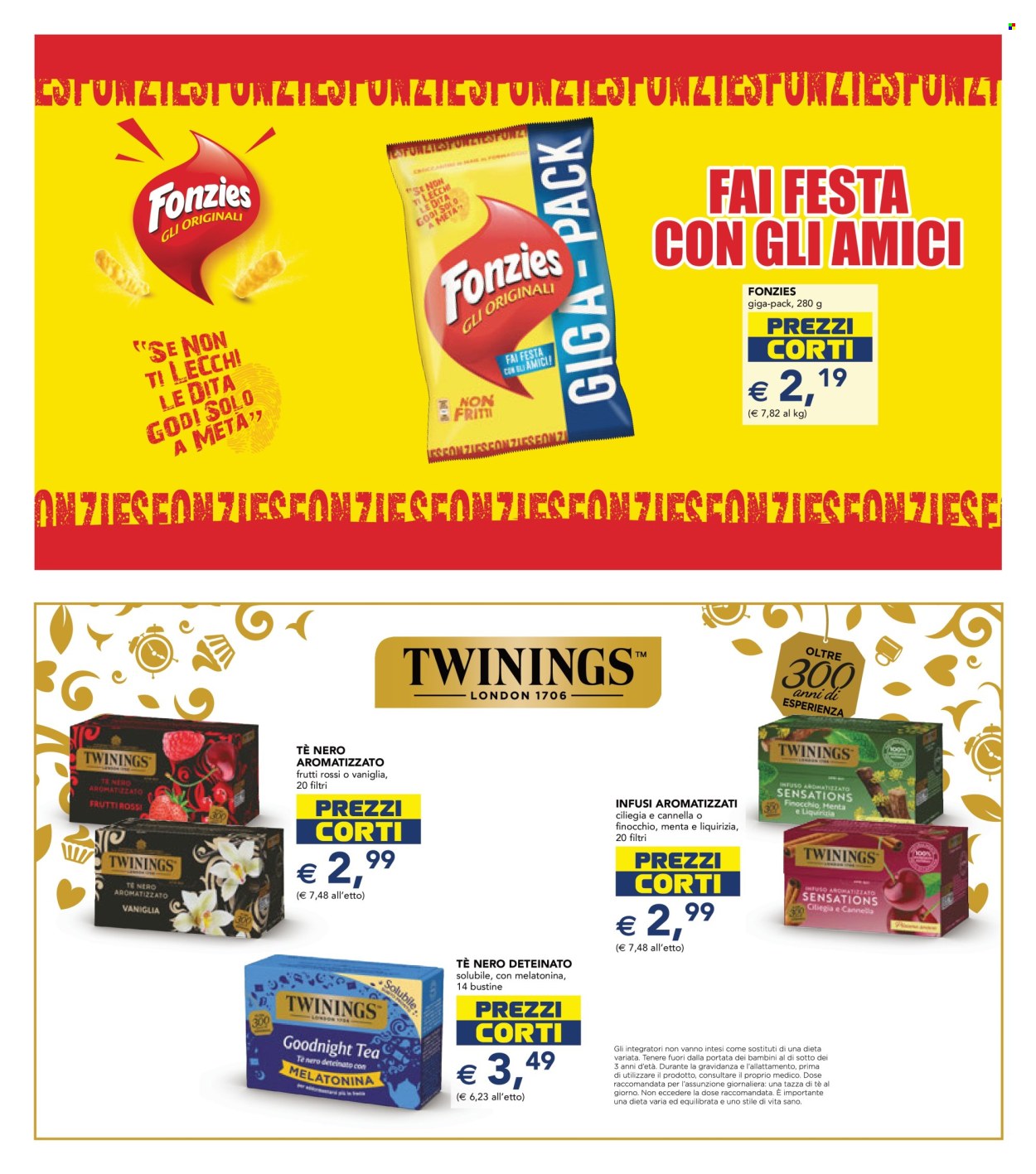 Volantino Esselunga - 15/1/2026 - 28/1/2026. Pagina 21