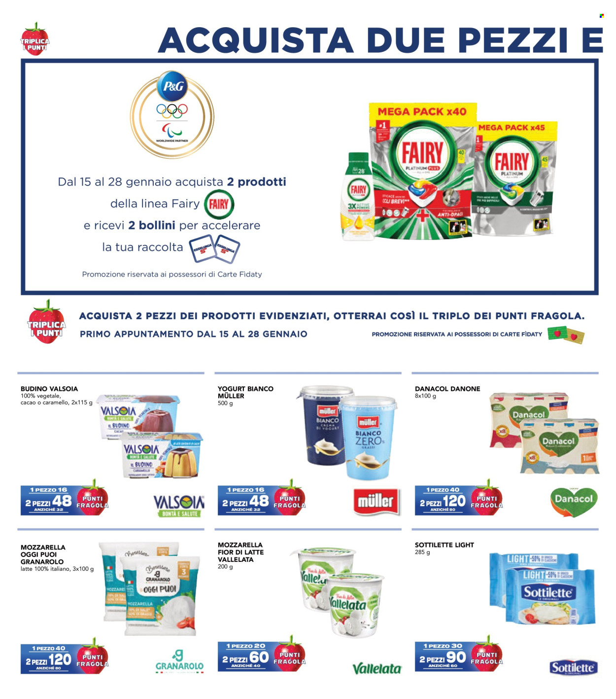 Volantino Esselunga - 15/1/2026 - 11/3/2026. Pagina 6