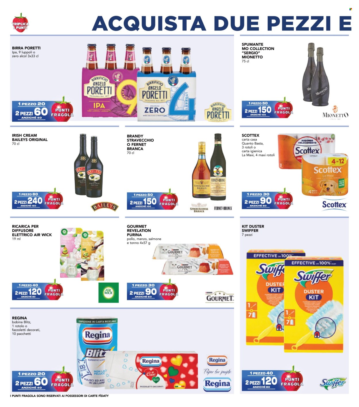 Volantino Esselunga - 15/1/2026 - 11/3/2026. Pagina 10