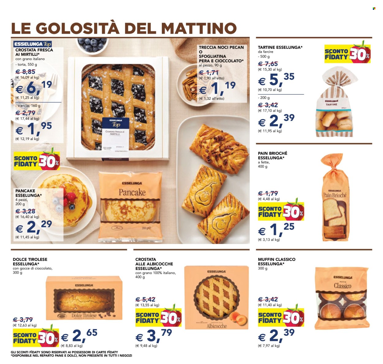 Volantino Esselunga - 15/1/2026 - 28/1/2026. Pagina 2