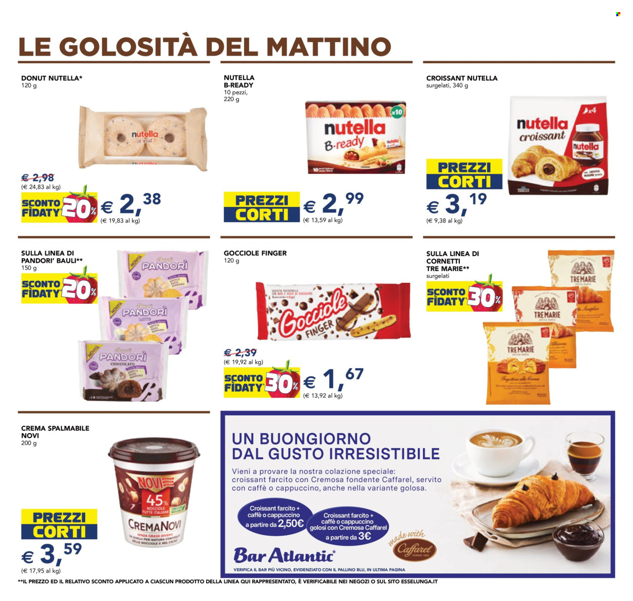 Volantino Esselunga - 15/1/2026 - 28/1/2026. Pagina 3