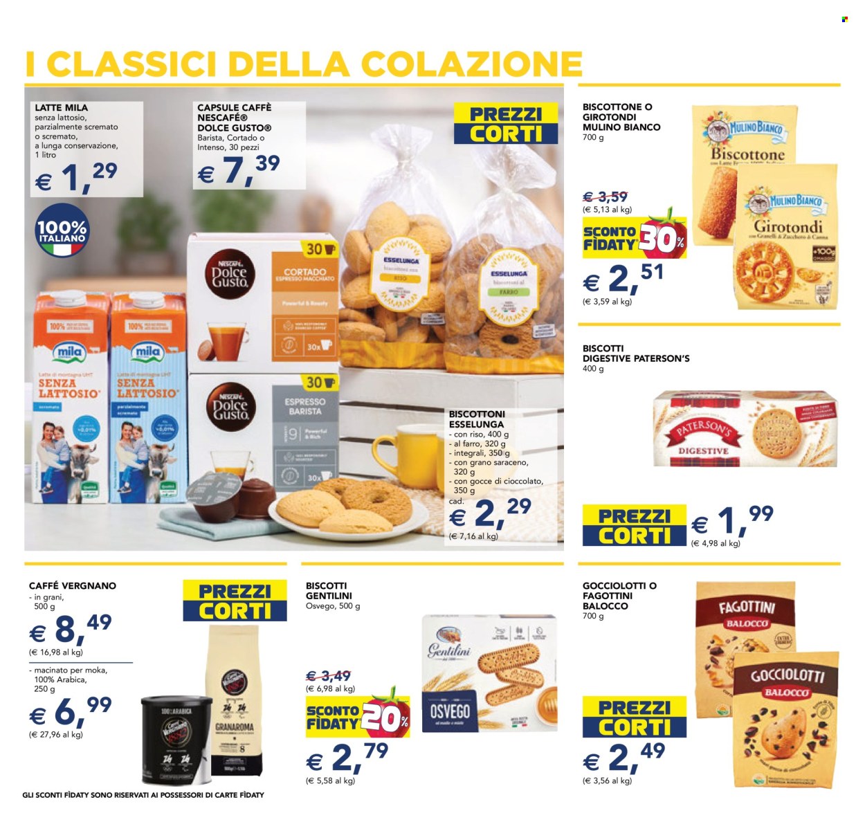 Volantino Esselunga - 15/1/2026 - 28/1/2026. Pagina 4