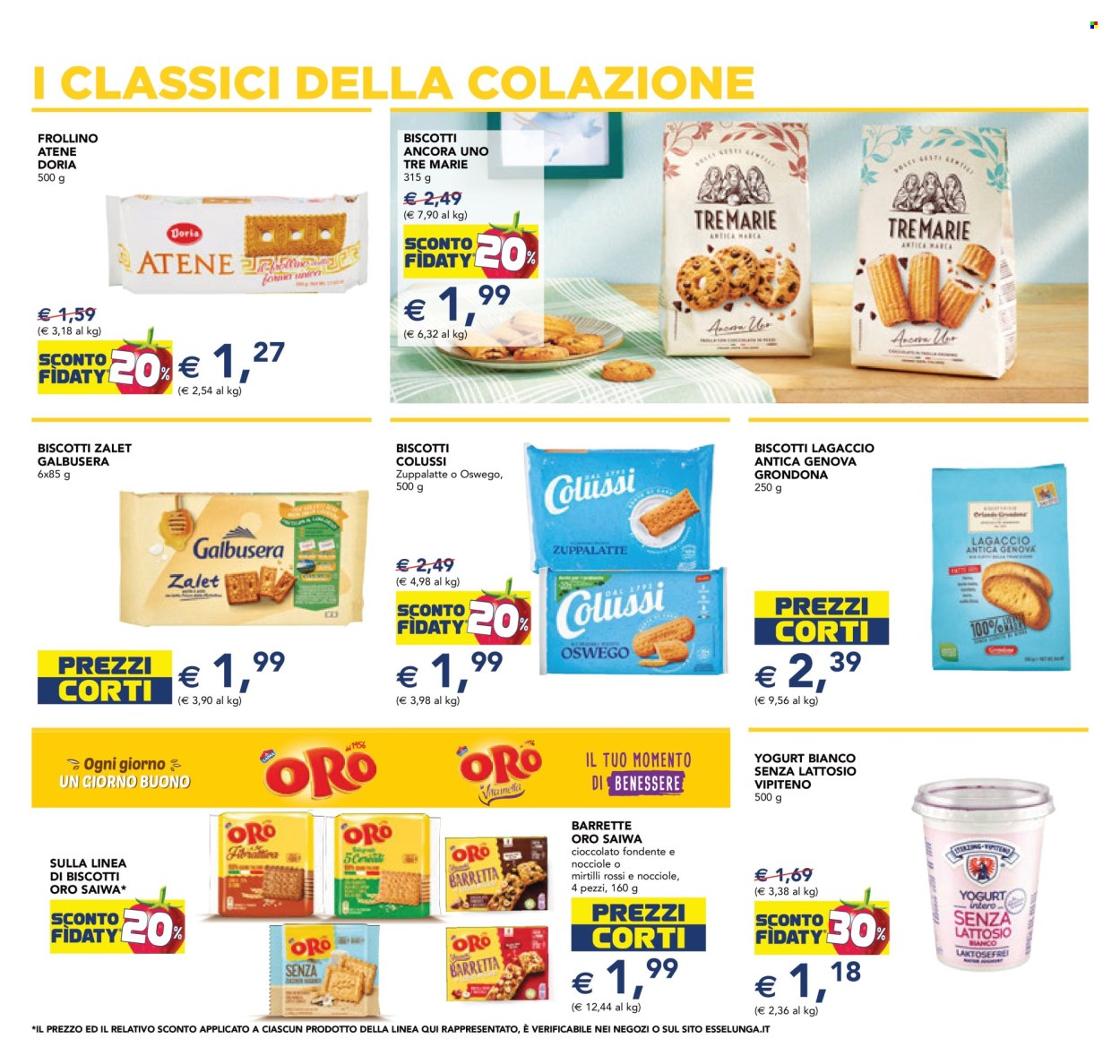 Volantino Esselunga - 15/1/2026 - 28/1/2026. Pagina 5