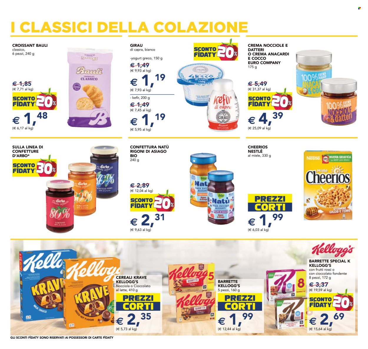 Volantino Esselunga - 15/1/2026 - 28/1/2026. Pagina 6