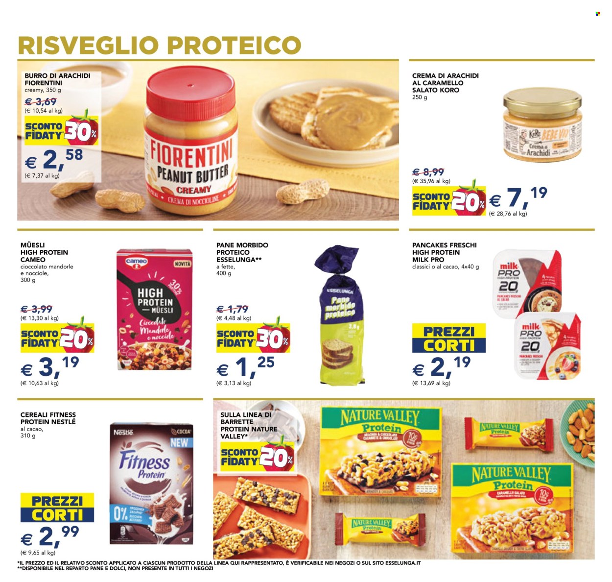 Volantino Esselunga - 15/1/2026 - 28/1/2026. Pagina 7