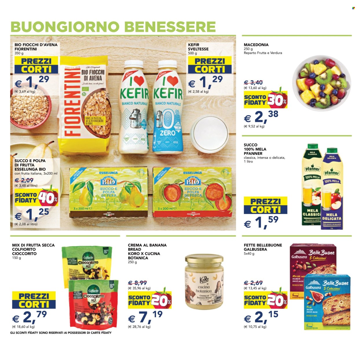 Volantino Esselunga - 15/1/2026 - 28/1/2026. Pagina 8