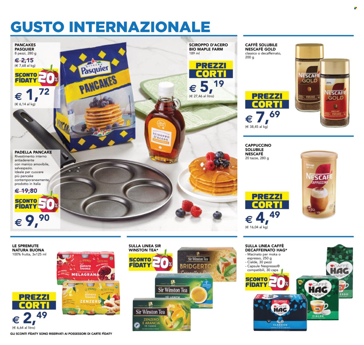 Volantino Esselunga - 15/1/2026 - 28/1/2026. Pagina 10