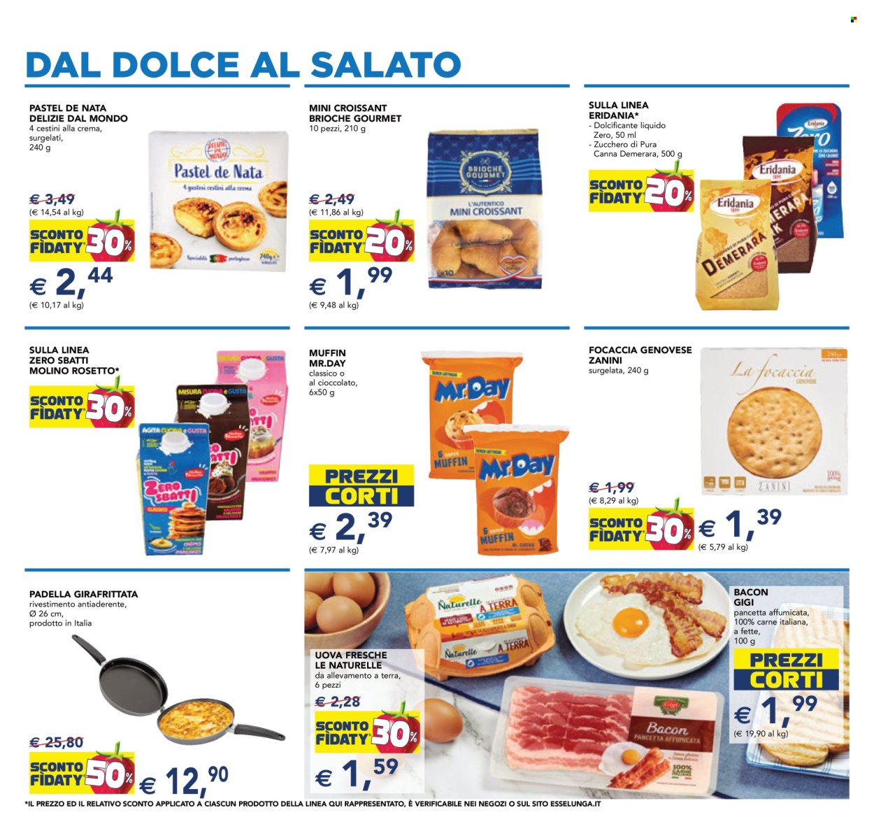 Volantino Esselunga - 15/1/2026 - 28/1/2026. Pagina 11