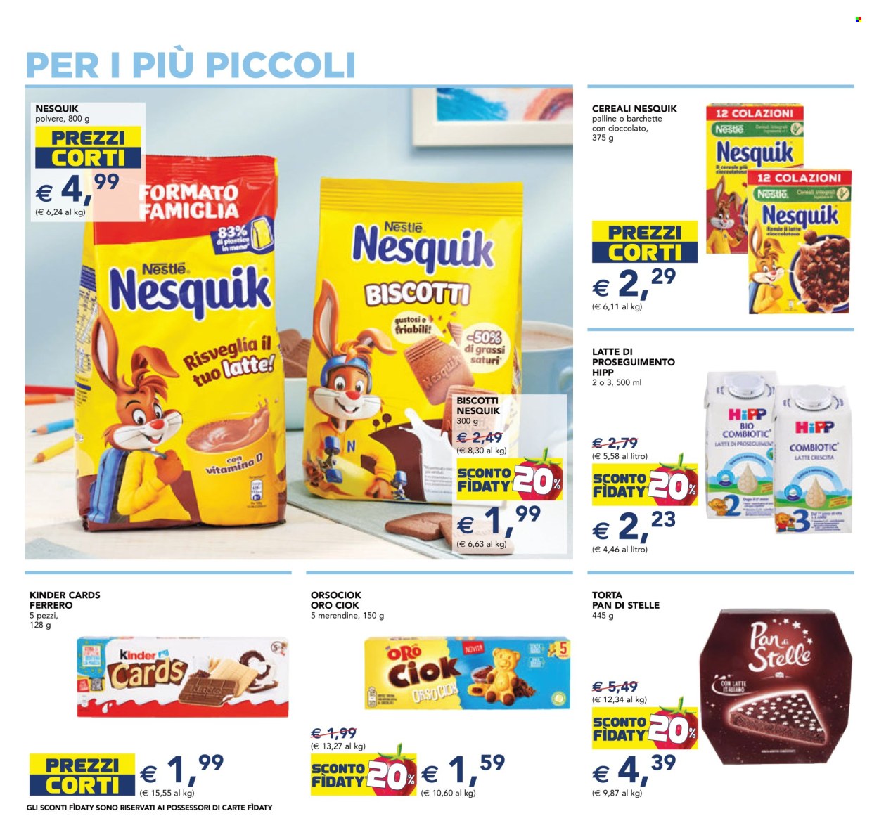 Volantino Esselunga - 15/1/2026 - 28/1/2026. Pagina 12