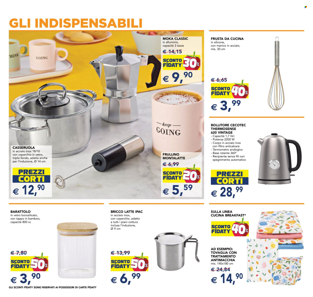 Volantino Esselunga - 15/1/2026 - 28/1/2026. Pagina 14