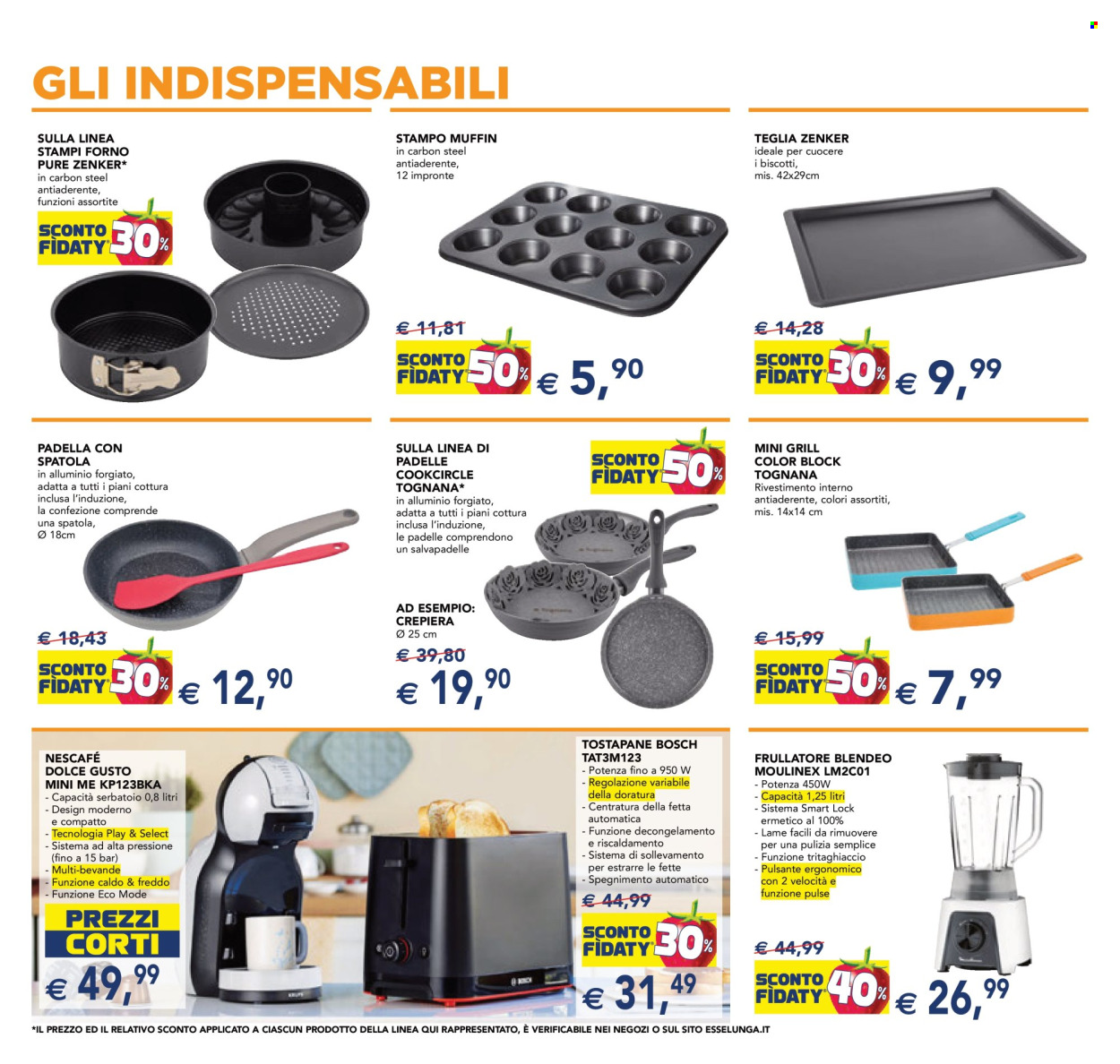 Volantino Esselunga - 15/1/2026 - 28/1/2026. Pagina 15