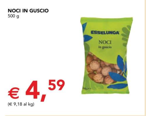 Noci in Guscio