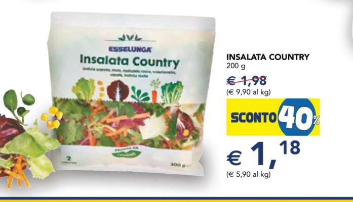 INSALATA COUNTRY