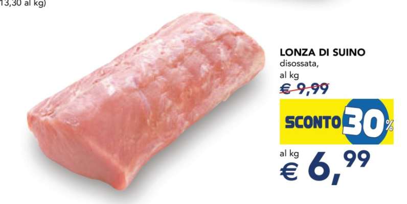 Lonza Di Suino