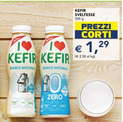 Kefir Sveltesse