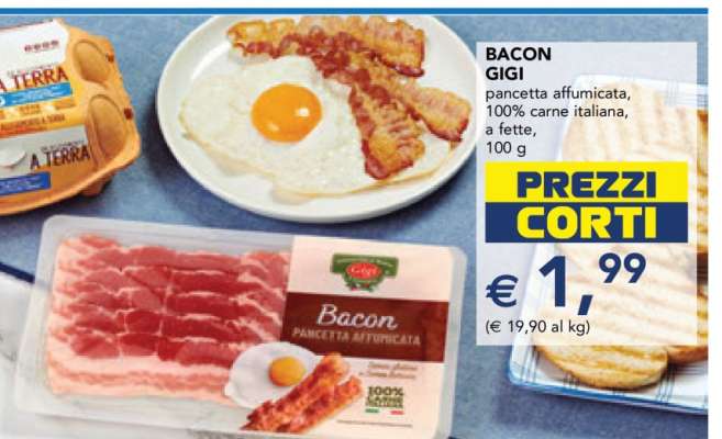 BACON GIGI