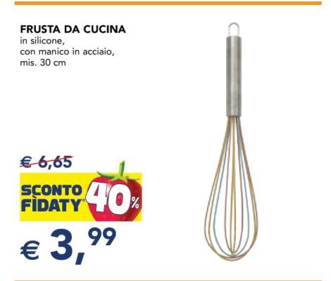 FRUSTA DA CUCINA