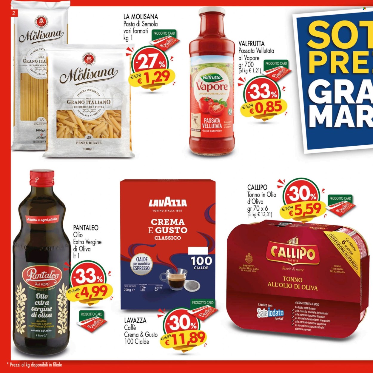 Volantino Despar - 15/1/2026 - 28/1/2026. Pagina 2