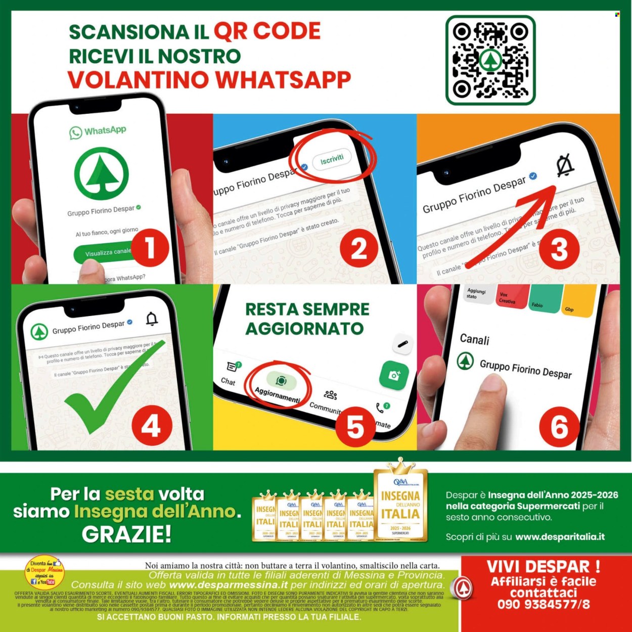 Volantino Despar - 15/1/2026 - 28/1/2026. Pagina 24