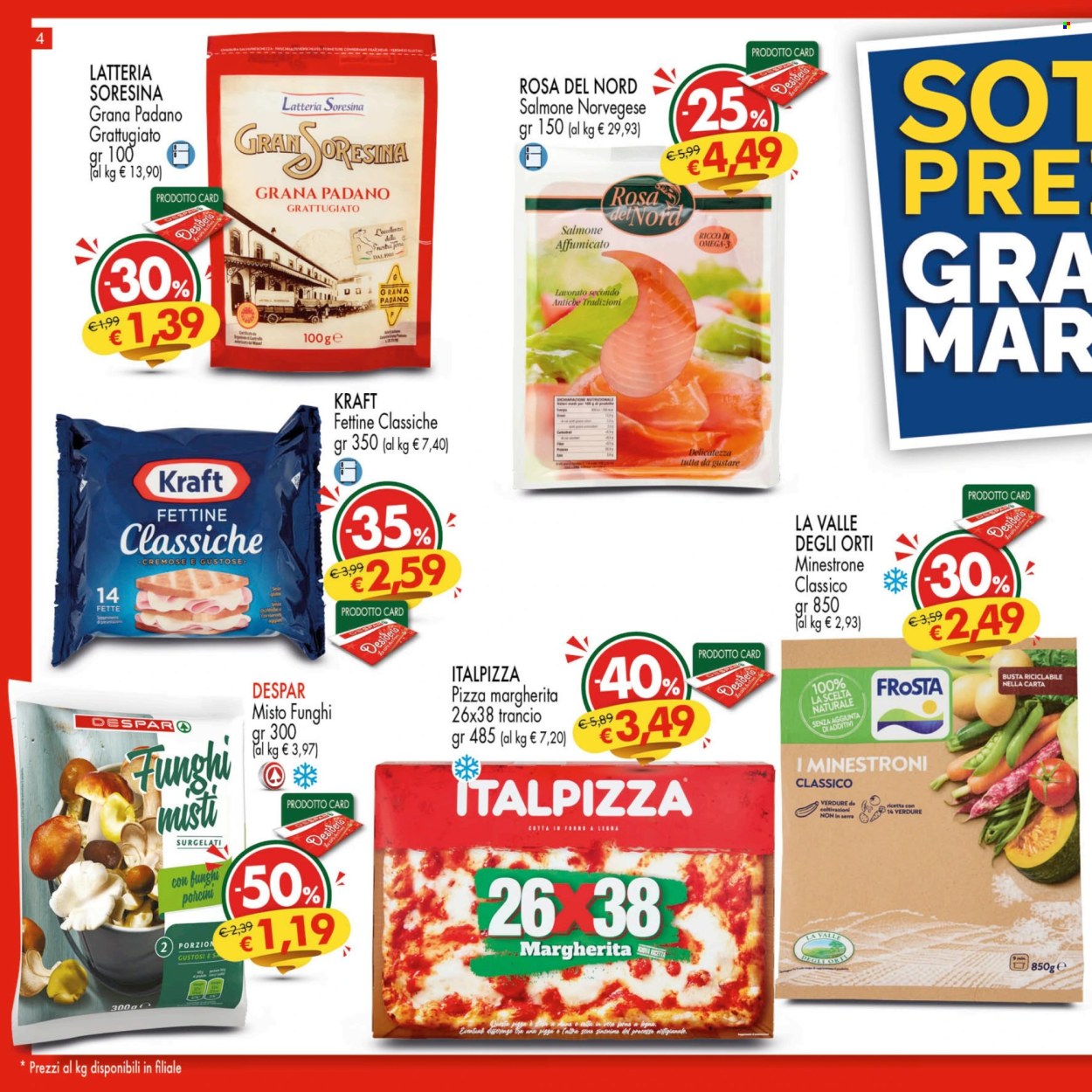 Volantino Interspar - 15/1/2026 - 28/1/2026. Pagina 4